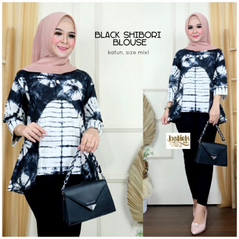 boise  chibiori by batiek