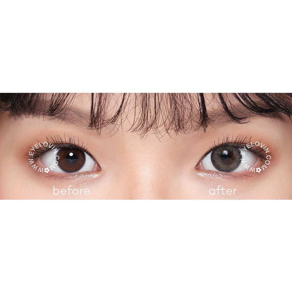 EYELOVIN Softlens La Quita - Vela Grey