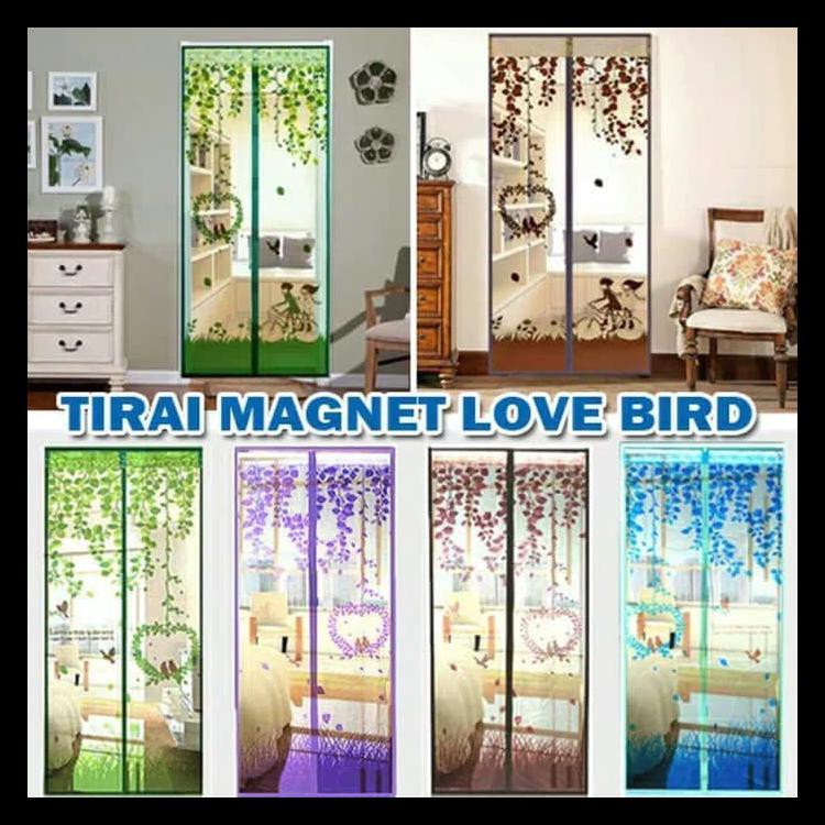 Tirai Pintu, Jaring Pintu, Anti Nyamuk Kode 169