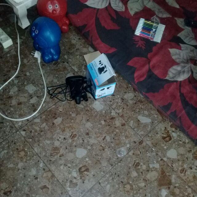Pompa Listrik Kisubo