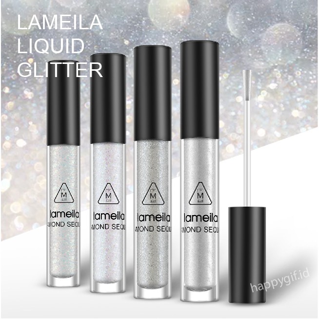 LAMEILA Liquid Pearl Eyeshadow Light Eye Beauty Highlight LA040 1030