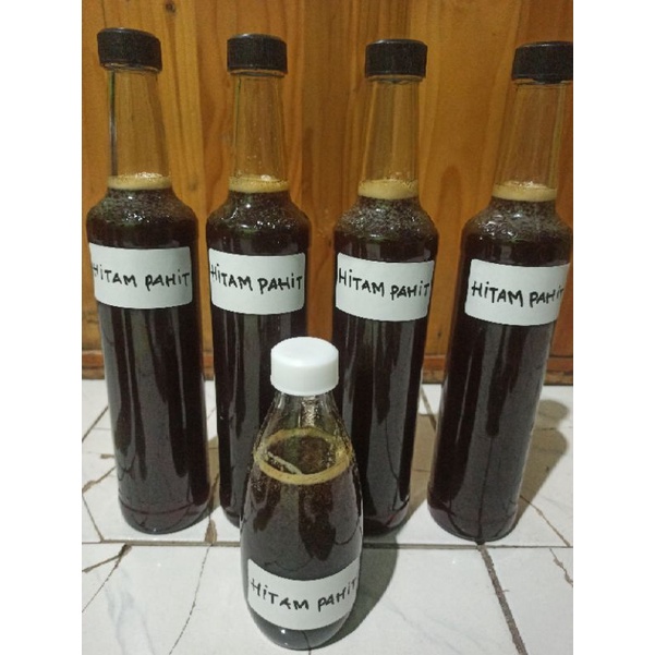 

Madu Hitam Pahit