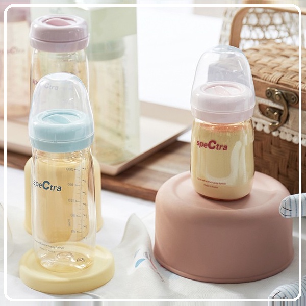 Spectra PPSU Baby Bottle Wide Neck | Botol Susu