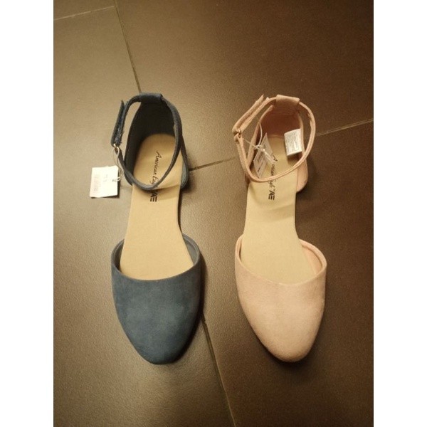 Sepatu Flat American Eagle by Payless harga normal 319.000