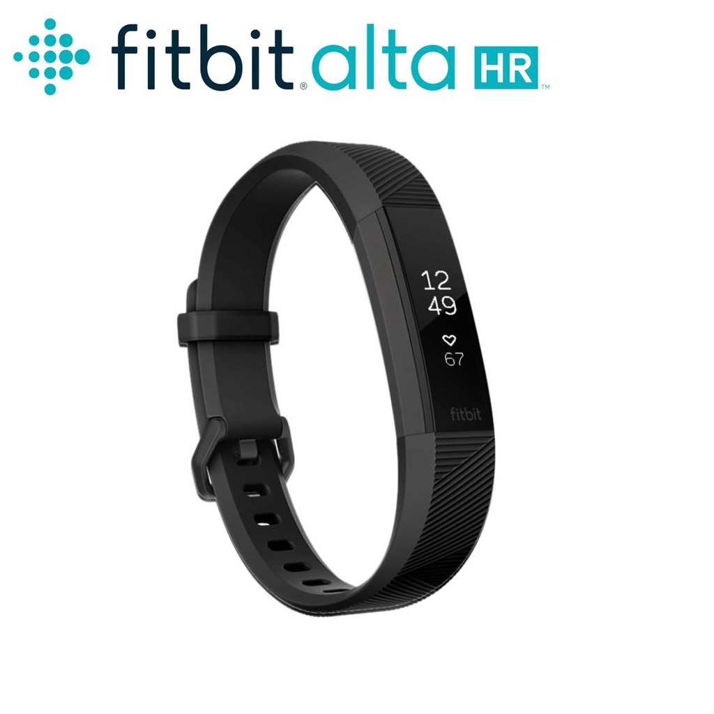 ONE YEAR WARRANTY Fitbit Alta HR Smart 