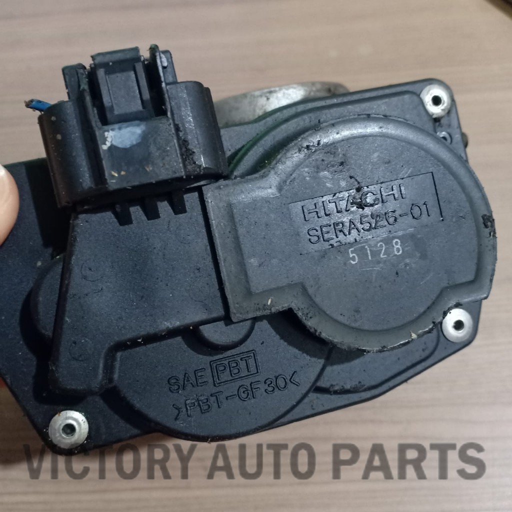 Throttle body nissan livina 1.5 ORI COPOTAN