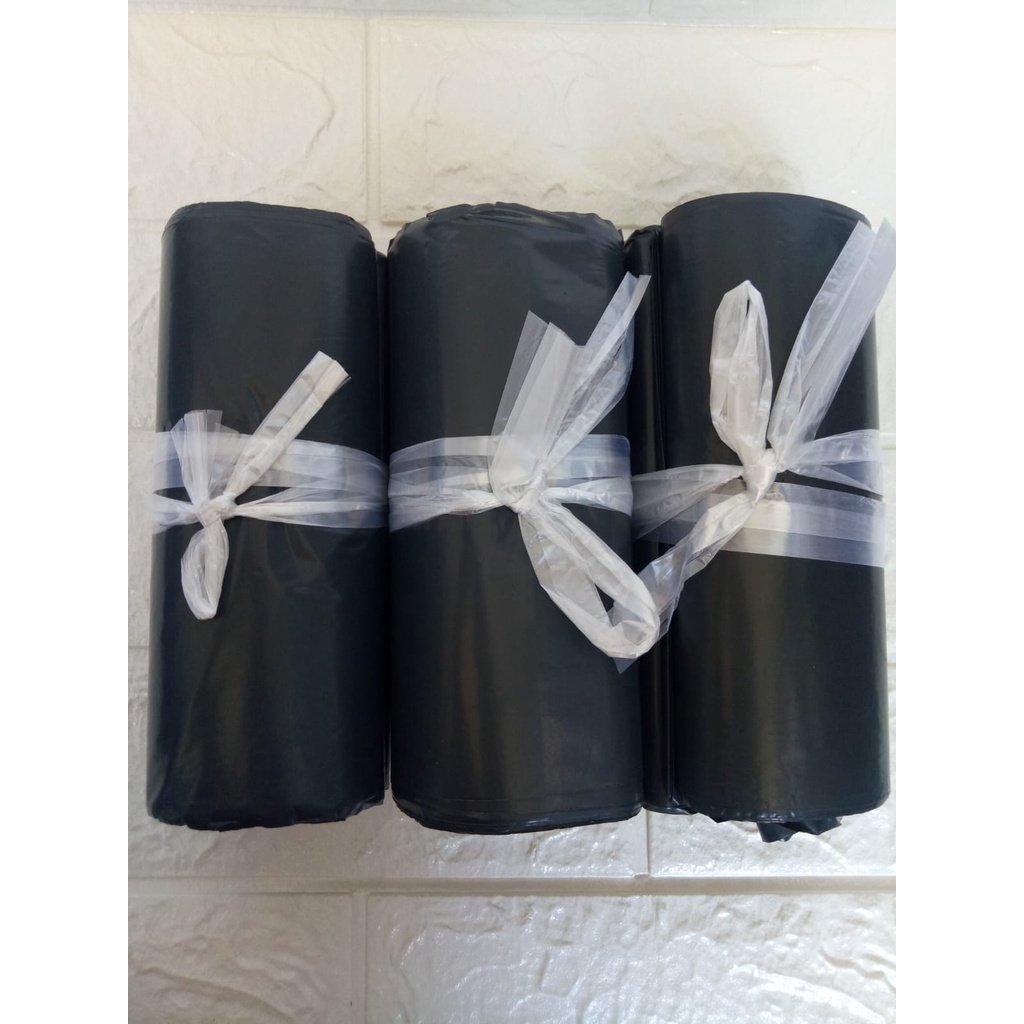 

( Isi ±100PCS) Polymailer 17cm x 30cm Amplop Plastik Online Shop