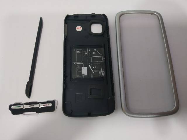 Casing Nokia 5230 + Stylus