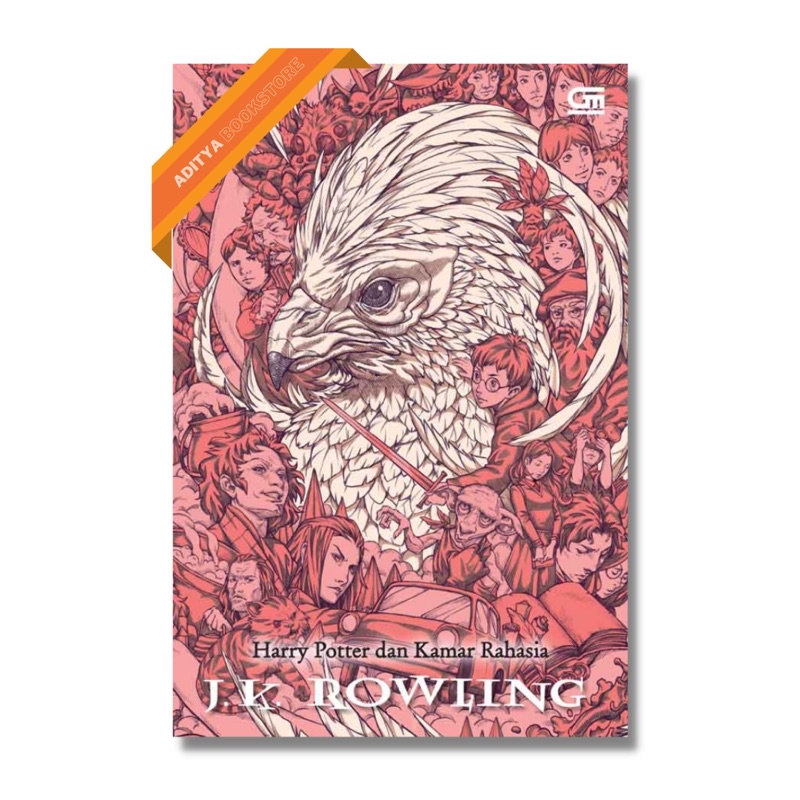 Harry Potter dan Kamar Rahasia