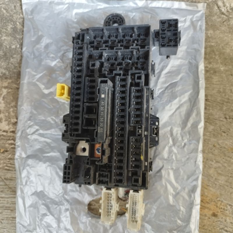 BOX SEKRING HONDA BRIO MOBILIO