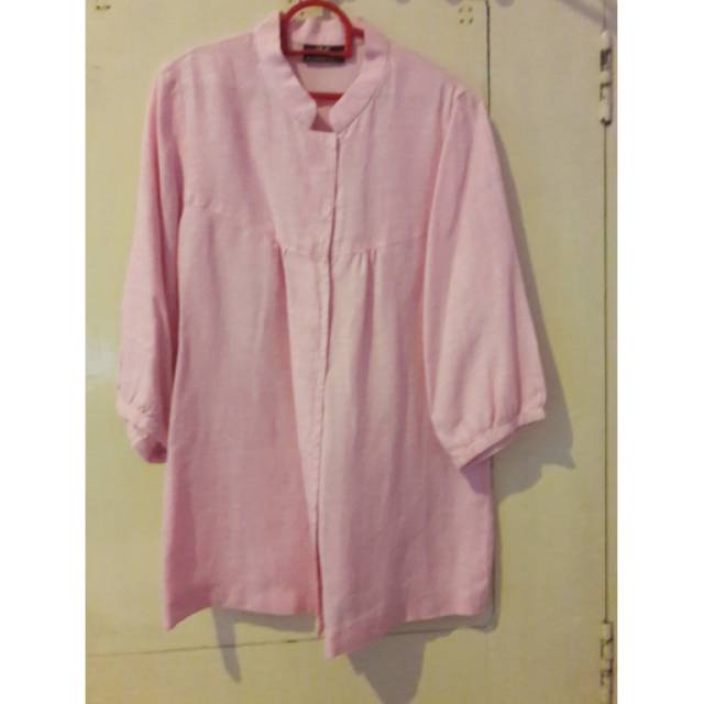 Preloved blouse natalia liu ori