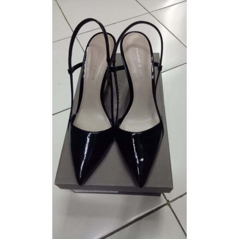 Sepatu sandal Charles&Keith Original