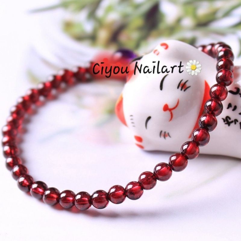 Gelang Red Agate
