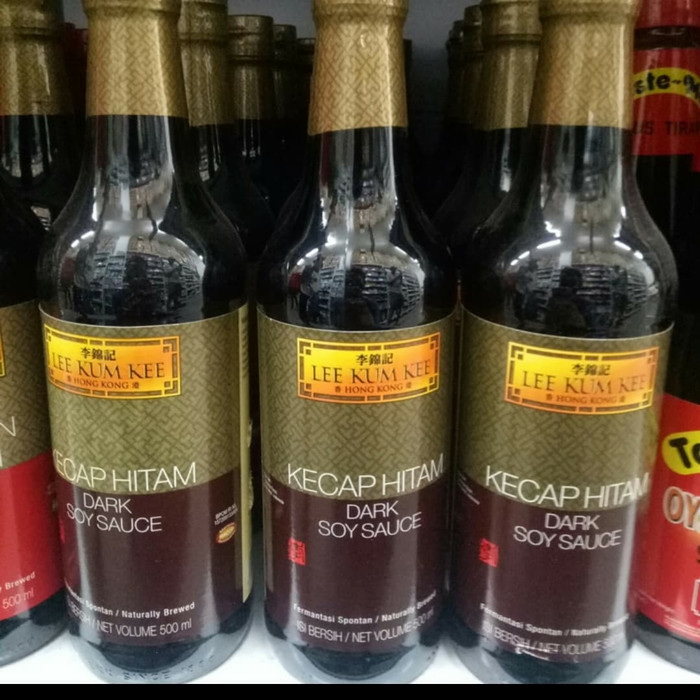 

lee kum kee dark soy sauce 500ml