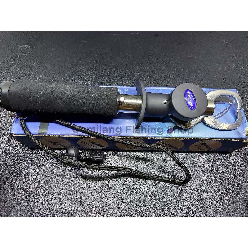 LIP GRIP TIMBANGAN STAINLESS (TERMASUK TIMBANGAN DAN PENGUKUR)