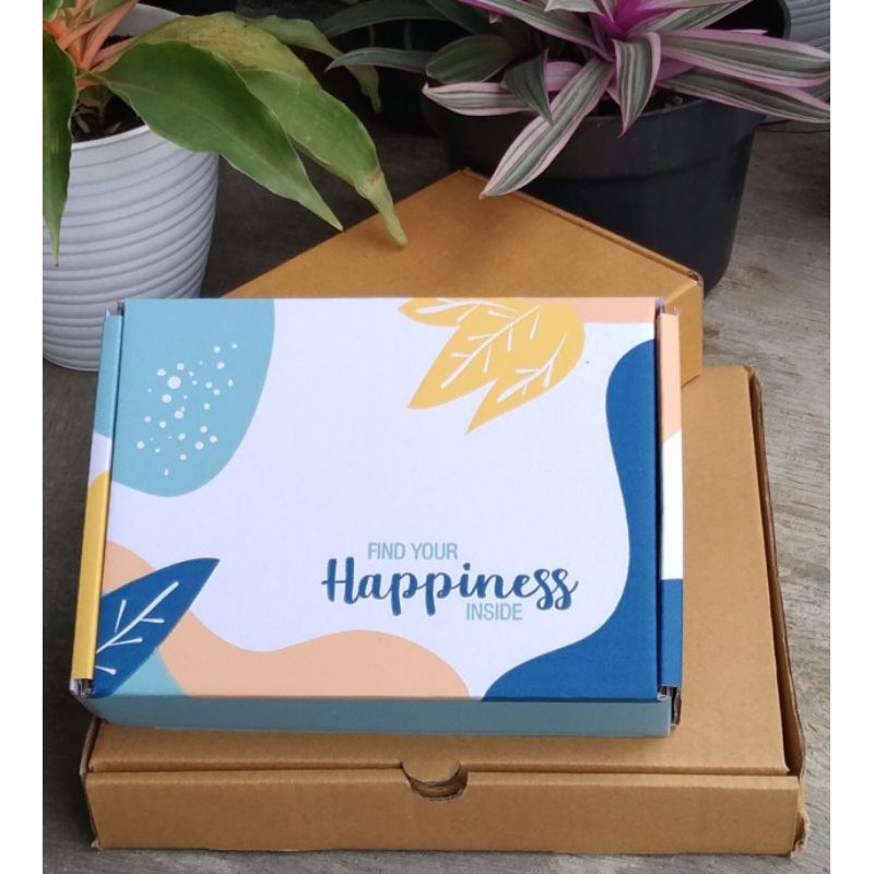 

Box packing 20x15x5 cm ( FLOVE )