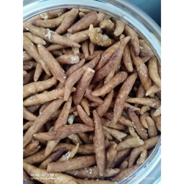 

Ladu Manis Asli Sinta Manisan Berat - 100 Gram Oleh Oleh Khas Cirebon