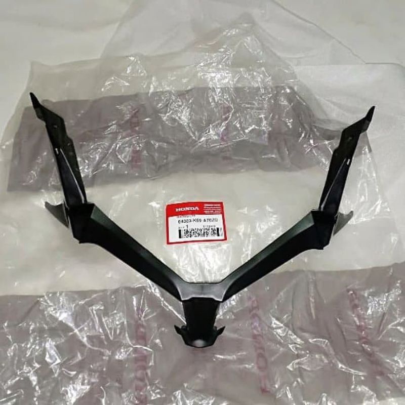 0garnish fr vario 150 vario 125 original garnis lampu vario 150 125 2018-2020 original