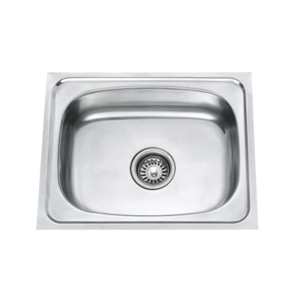 Tidy St5040 Stainless Steel Sink Wastafel Dapur Shopee Indonesia