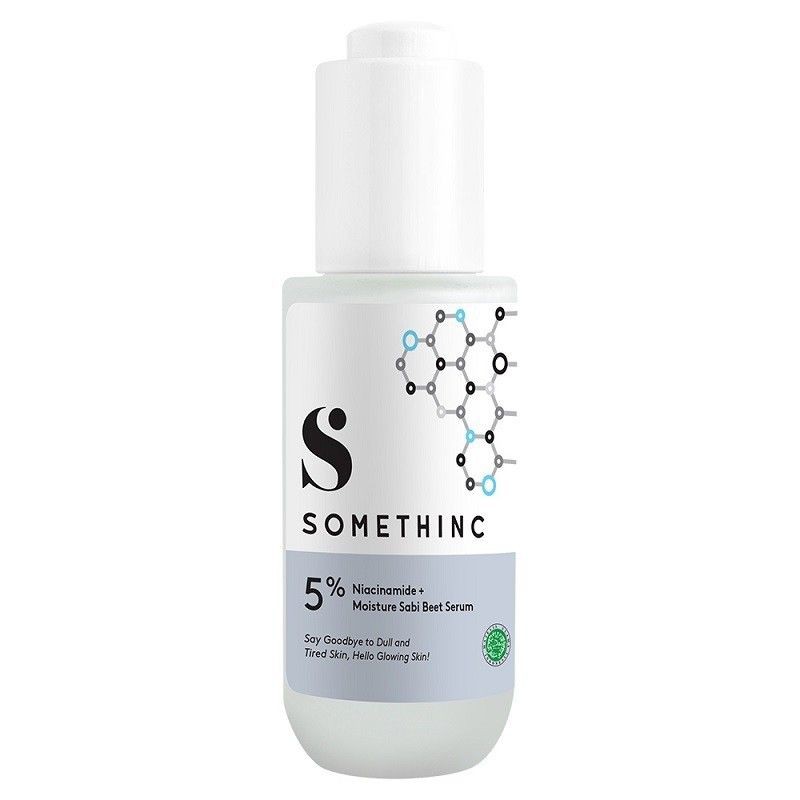 Somethinc Niacinamide + Moisture Beet Serum | Niacinamide 5% | Niacinamide 10% 40ml