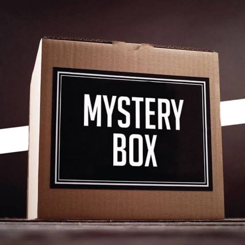 

Mystery Box No Zonk