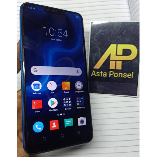 Realme C1 Ram 2 16gb Seken Shopee Indonesia