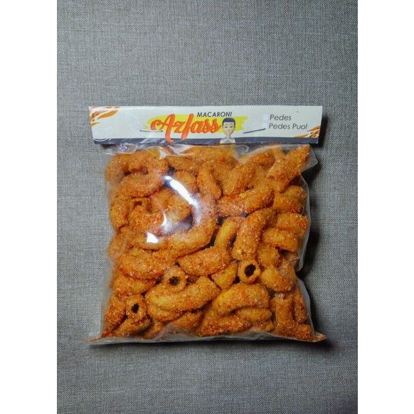 

MACARONI AZFASS PEDES - PEDES PUOL