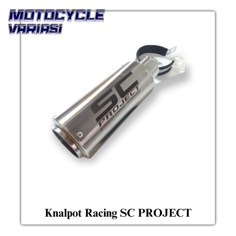 Knalpot Vario 160 Knalpot Nmax Xmax Pcx Adv Knalpot Aerox R15 Silincer Only