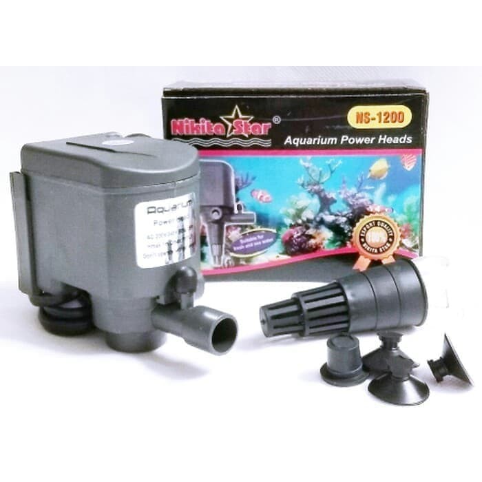 Pompa Aquarium Power Head Nikita Star 1200