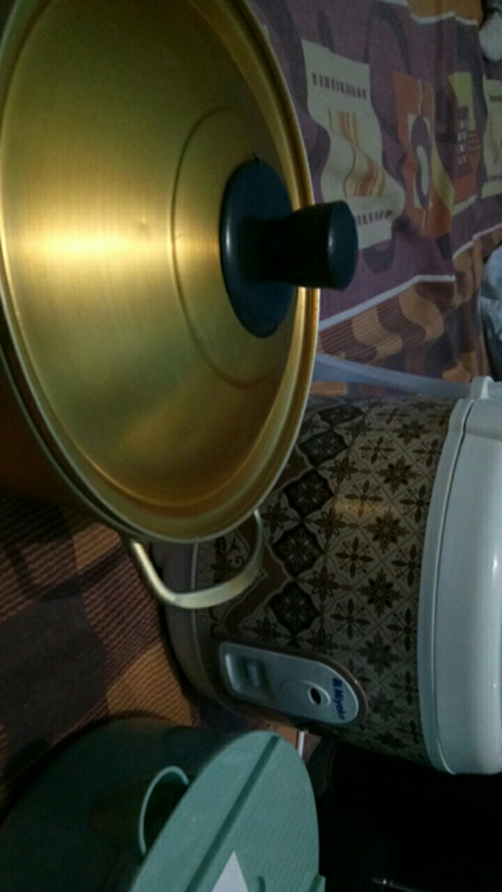 Panci Ramyun Korea Muliya Pts-18 Panci Mie Mi Korea Ramen Gold Pot Bowl Size 18cm Termurah Surabaya