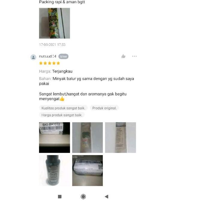 ☼ KUTUS KUTUS 100ML ASLI ORIGINAL ➫