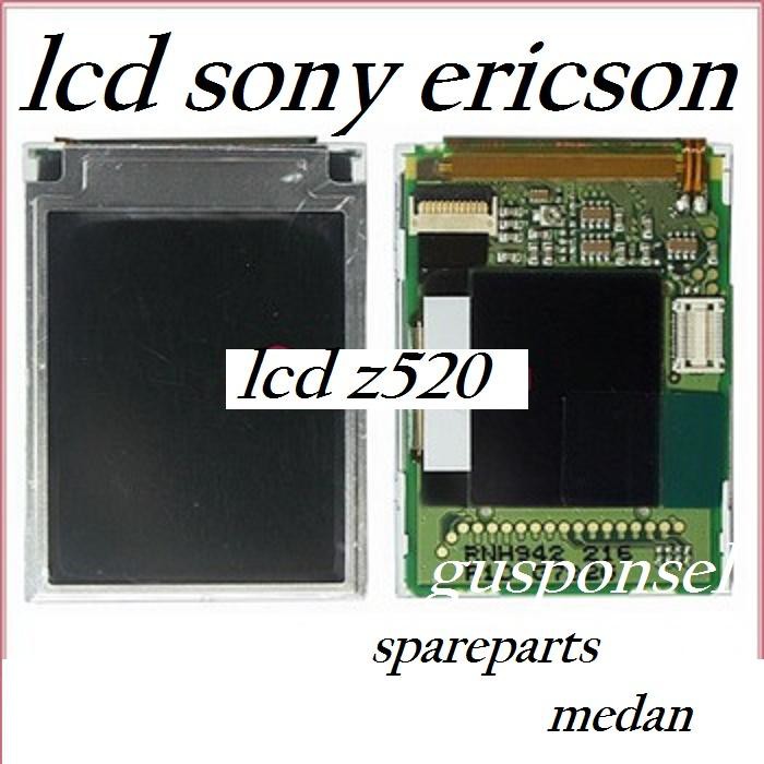 Lcd Sony Ericson Z520