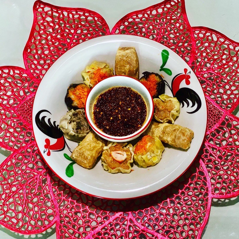 

Dimsum Siomay Kantin OK 8