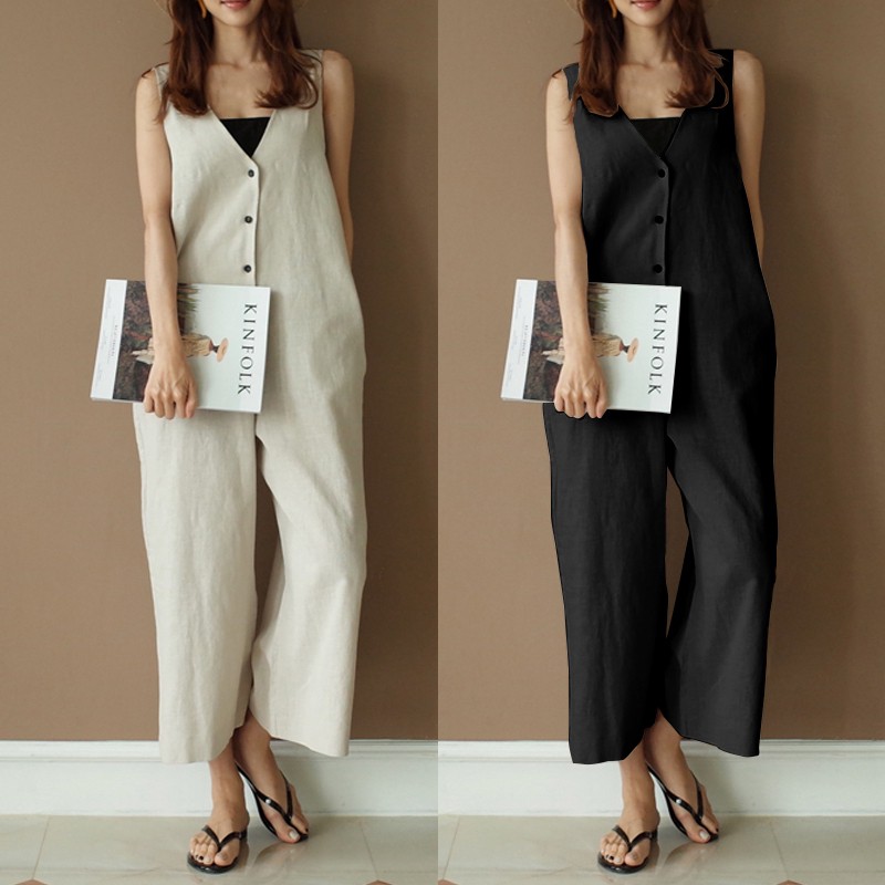 plus size baggy jumpsuits