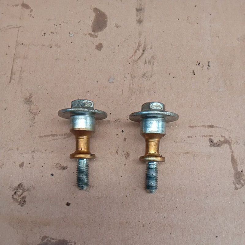 baut cover tutup deksel head kop beat fi Scoopy fi Beat esp