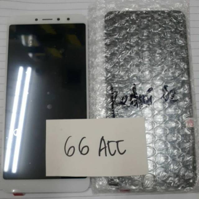 Lcd Xiaomi Redmi S2 / Mi S2 Fullset + Touchscreen