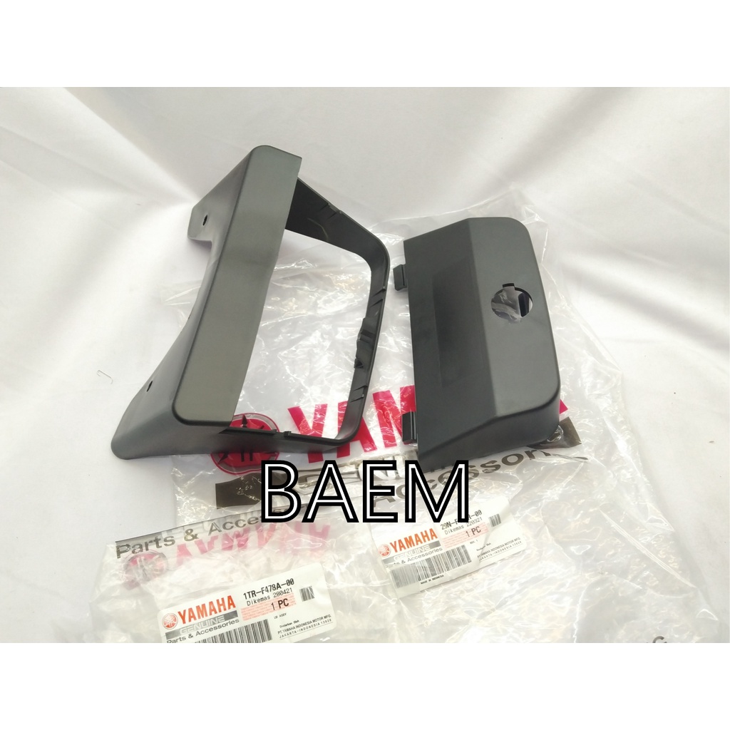 Toolbox tool box jok lid rxk rx king rx k original yamaha