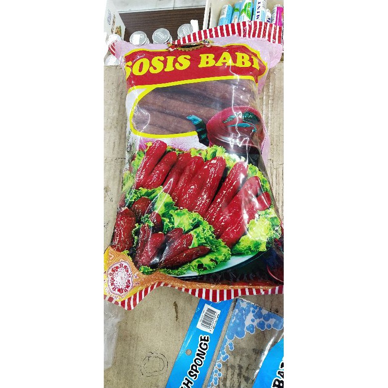 

sosis Babi lapciong isi 3kg