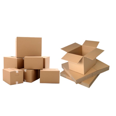 

Tambahan packing Kardus agar paket lebih aman dan safety