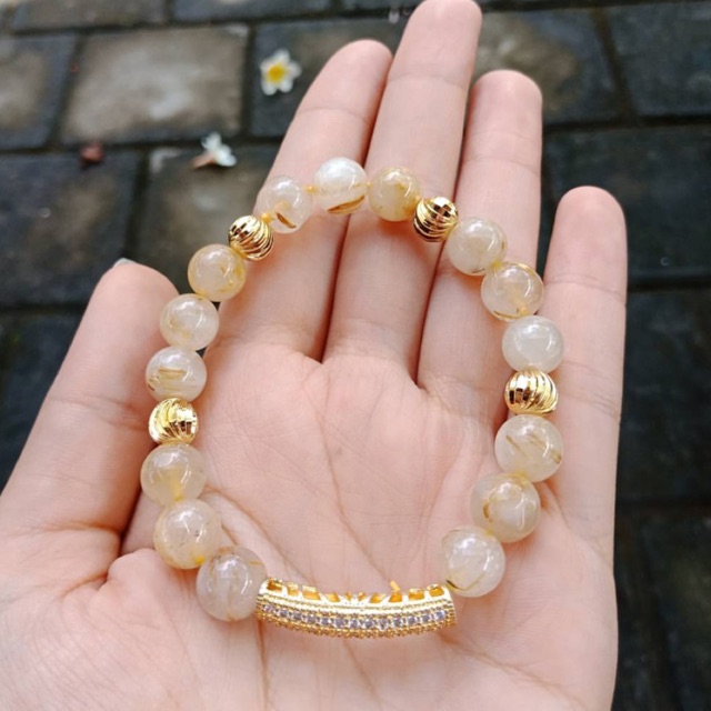 Gelang Rambut Sedana Shopee Indonesia