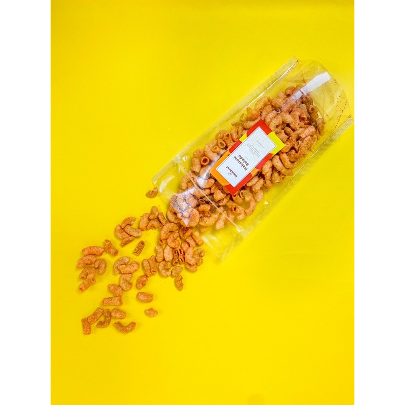 

Munchew Makaroni Balado
