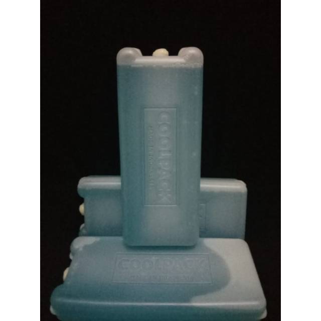 Ice Pack Bata Ice Pack Kotak Blue Ice Pack / Pengganti Dry Ice