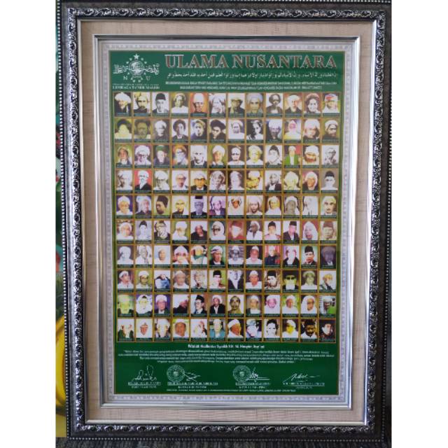 Foto Ulama Nusantara