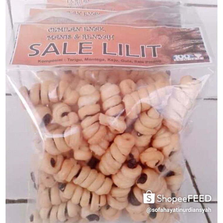 

sale lilit khas tasikmalaya