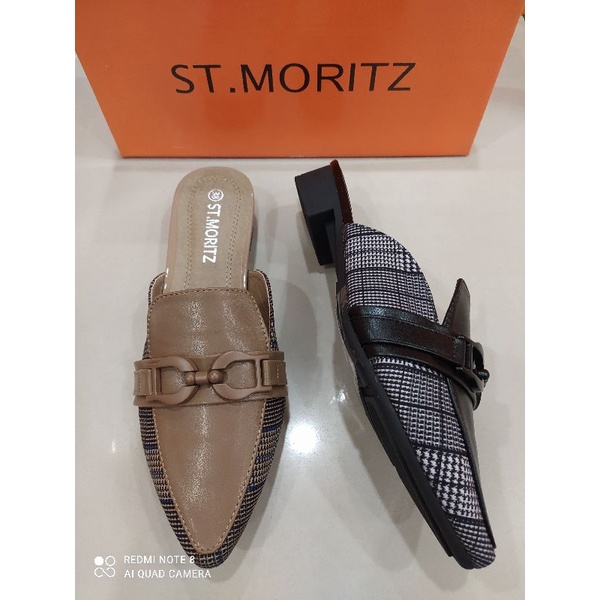selop wanita St. moritz model terbaru