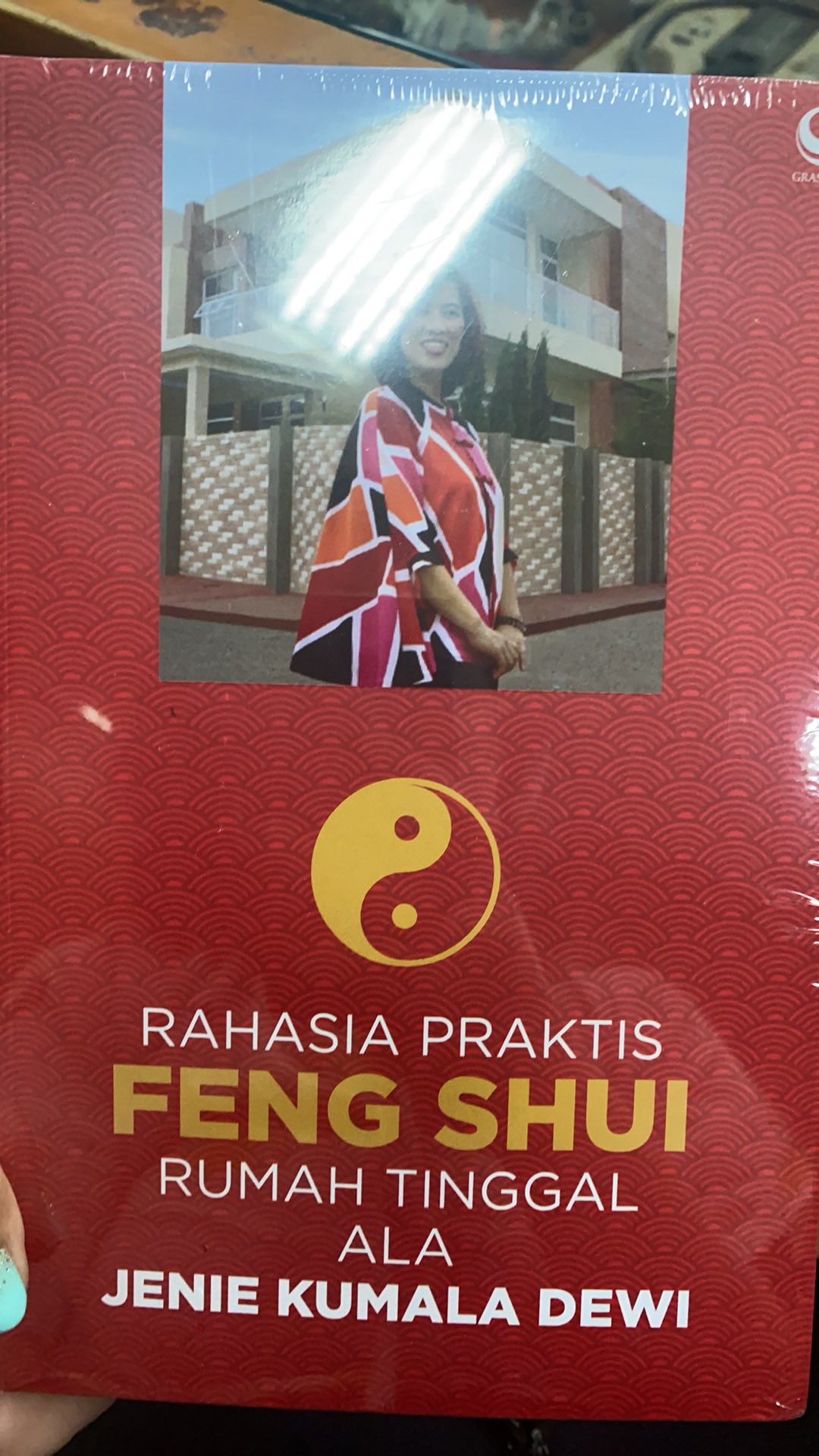 Rahasia Praktis Feng Shui Rumah Tinggal Ala Jenie Kumala Dewi