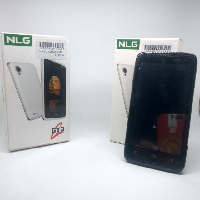 Handphone NLG GT3 Ram1 Rom4