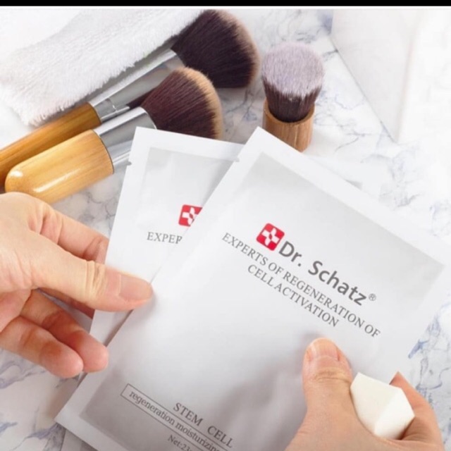 DR.SCHATZ MASK (1ea)