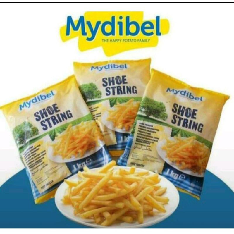 

kentang mydibel shoestring 1 kg