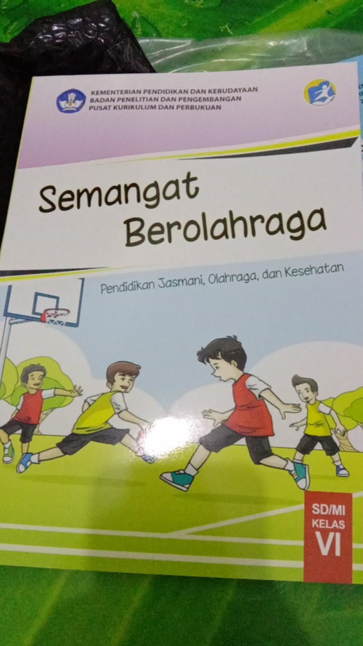 Kunci Jawaban Buku Semangat Berolahraga Kelas 6 Halaman 22 23 Jurus Soal